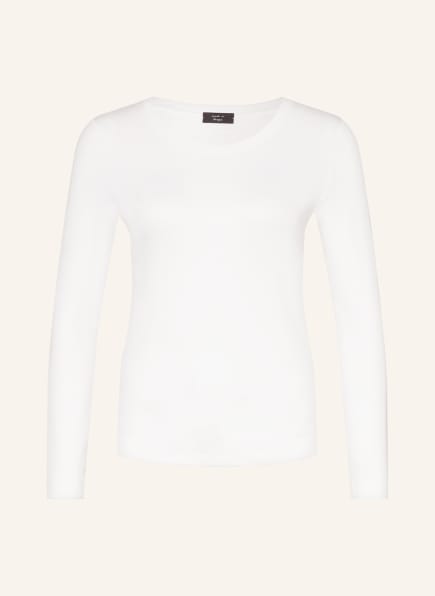 MARC CAIN Long sleeve shirt, Color: 110 off (Image 1)