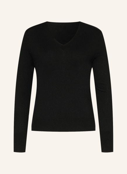 MARC CAIN Pullover, Farbe: 900 BLACK (Bild 1)