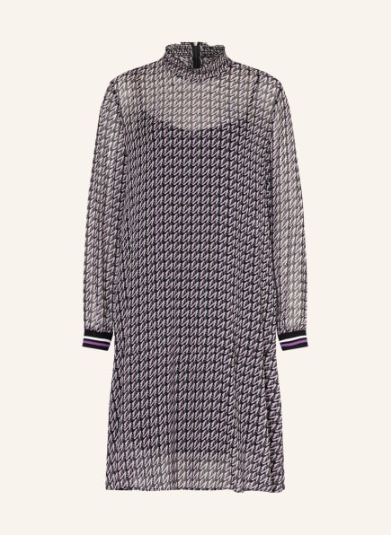 MARC CAIN Kleid, Farbe: 731 deep plum (Bild 1)