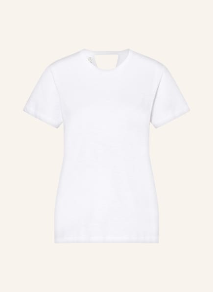 P.J.Salvage Pajama shirt, Color: WHITE (Image 1)