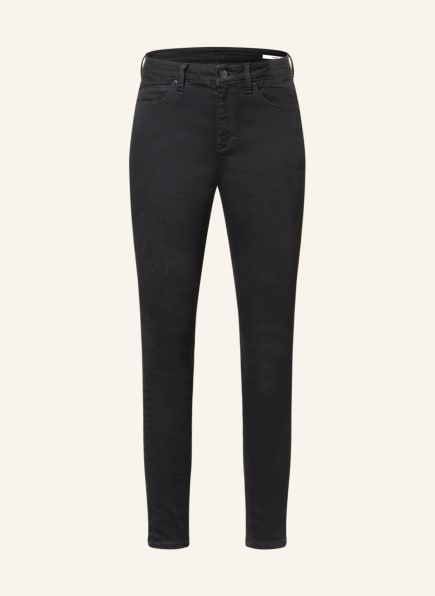 ESPRIT Skinny Jeans, Farbe: E910 BLACK RINSE (Bild 1)