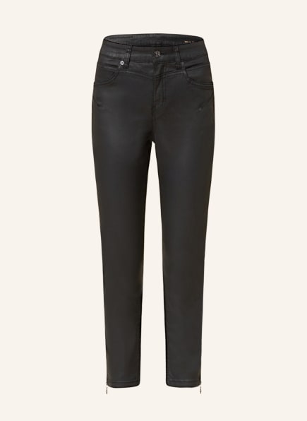 MAC Coated Jeans RICH, Farbe: 090 BLACK (Bild 1)