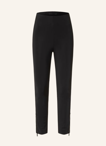 RAFFAELLO ROSSI Jerseyhose LARU , Farbe: SCHWARZ (Bild 1)