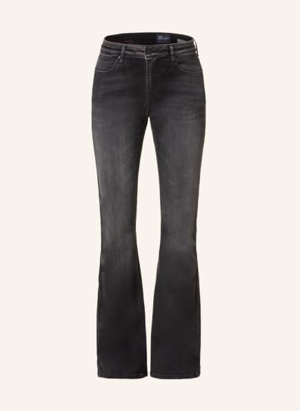 RAFFAELLO ROSSI Flared Jeans VIC BOOTCUT, Farbe: 980 ASPHALT (Bild 1)