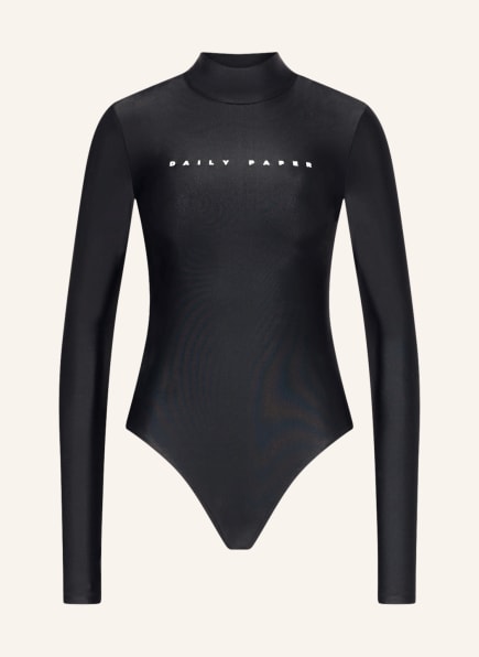 DAILY PAPER Body ETURTLE , Farbe: SCHWARZ (Bild 1)