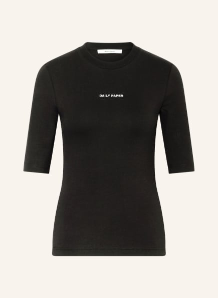 DAILY PAPER T-shirt EHALF, Color: BLACK (Image 1)