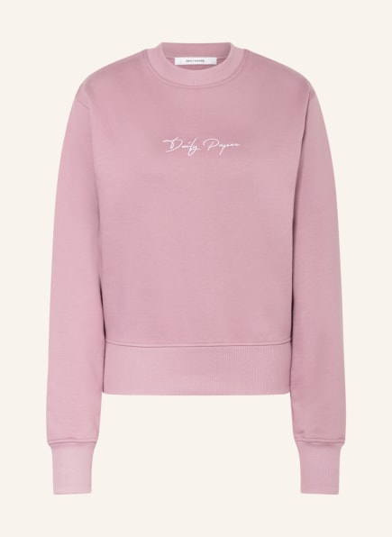 DAILY PAPER Sweatshirt EVVIE, Farbe: ROSÉ (Bild 1)