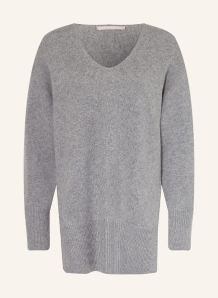 (THE MERCER) N.Y. Oversized-Pullover aus Cashmere, Farbe: GRAU (Bild 1)