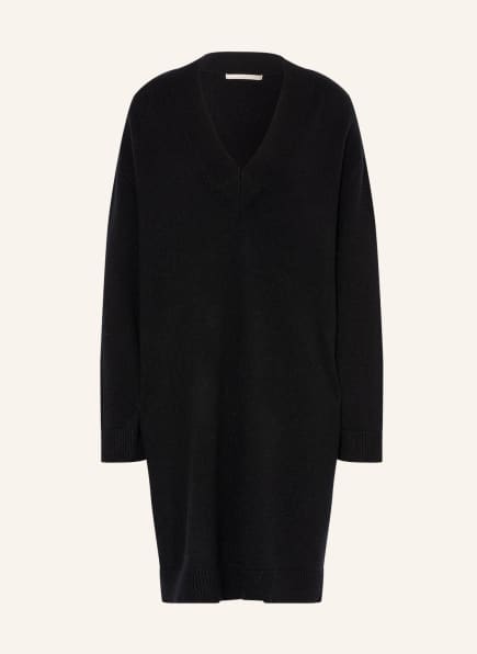 (THE MERCER) N.Y. Cashmere knit dress, Color: BLACK (Image 1)