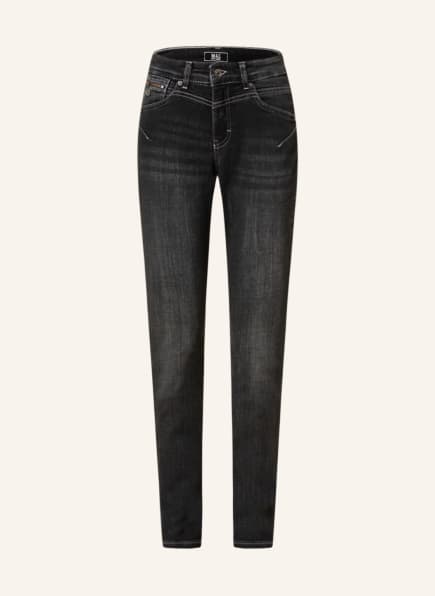 MAC Skinny Jeans RICH , Farbe: D962 anthra used (Bild 1)