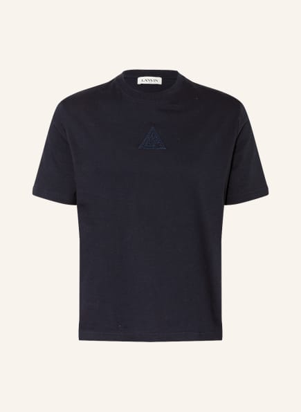 LANVIN T-shirt , Color: DARK BLUE (Image 1)