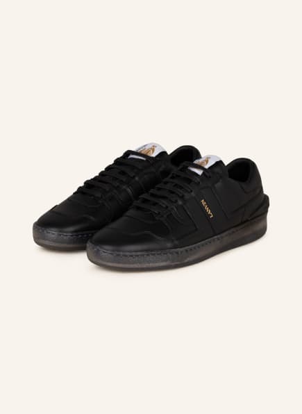 LANVIN Sneaker CLAY, Farbe: SCHWARZ (Bild 1)