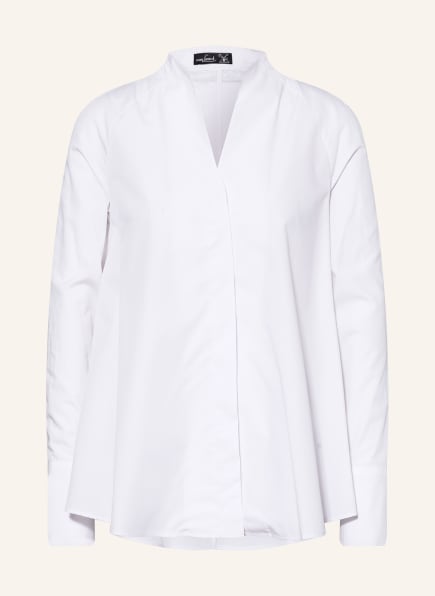 van Laack Shirt blouse ARNICAS, Color: WHITE (Image 1)