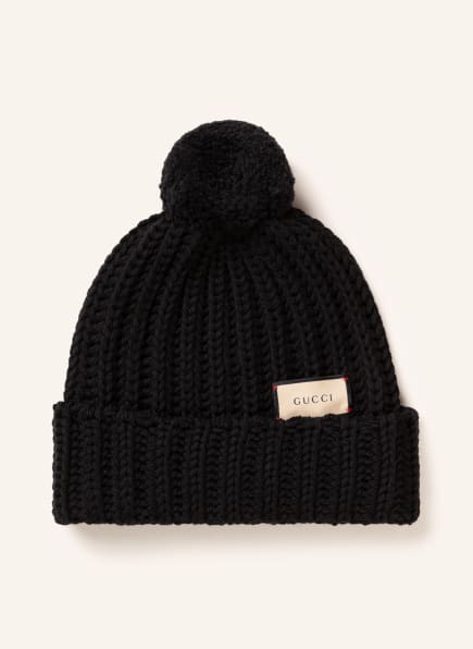 GUCCI Hat, Color: BLACK (Image 1)