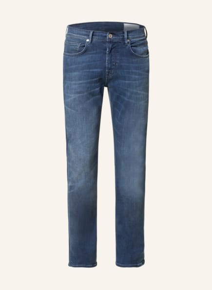 BALDESSARINI Jeans Regular Fit, Farbe: 6835 blue used buffies (Bild 1)