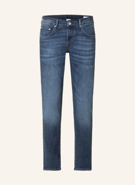 BALDESSARINI Jeans Slim Fit, Farbe: 6836 blue used buffies (Bild 1)