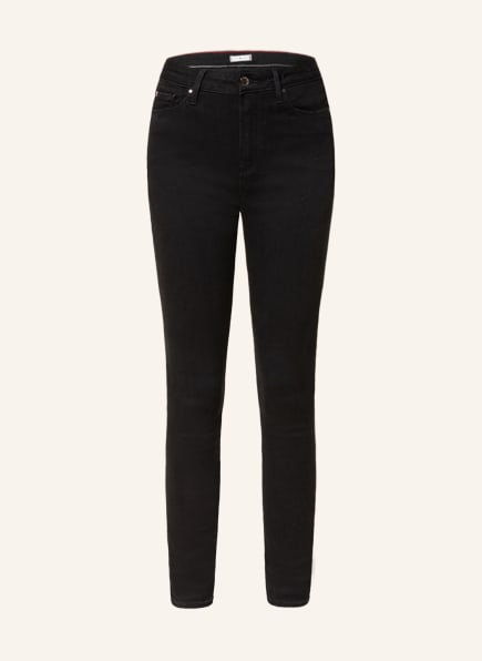 TOMMY HILFIGER Skinny jeans HARLEM , Color: BLACK (Image 1)