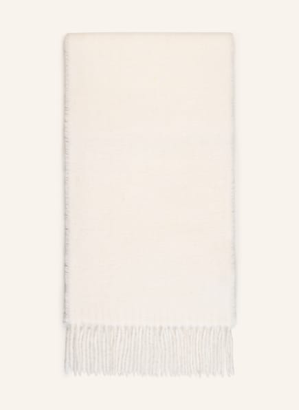 Bakaree Alpaka-Schal, Farbe: ECRU (Bild 1)
