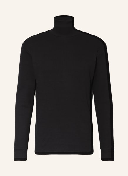 DRYKORN Turtleneck shirt EMANUEL, Color: BLACK (Image 1)