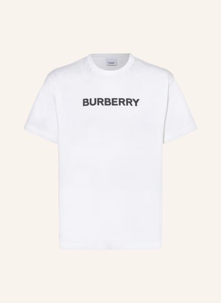 BURBERRY T-shirt HARRISTON, Color: WHITE (Image 1)