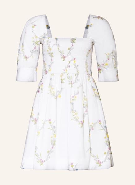 GANNI Dress, Color: WHITE (Image 1)