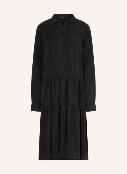 TRUE RELIGION Dress, Color: BLACK (Image 1)