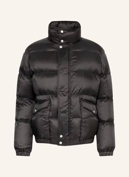 Alexander McQUEEN Quilted jacket, Color: BLACK (Image 1)
