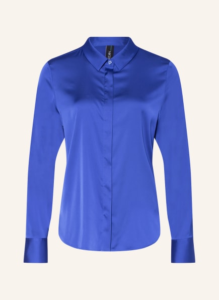 MARC CAIN Shirt blouse, Color: BLUE (Image 1)