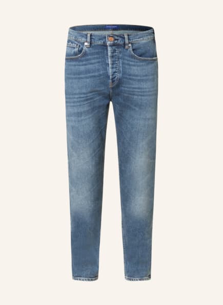 SCOTCH & SODA Jeans THE DROP Regular Tapered Fit, Farbe: 5053 Crescent (Bild 1)