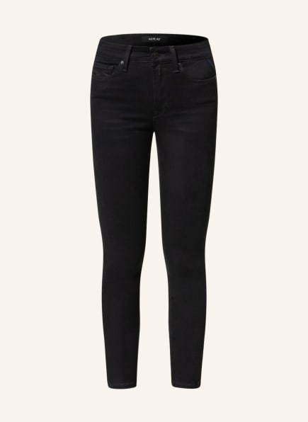 REPLAY Skinny Jeans LUZIEN, Farbe: DUNKELBLAU (Bild 1)