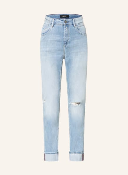 REPLAY Boyfriend jeans MARTY, Color: 010 LIGHT BLUE (Image 1)