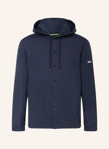 BOSS Jacket BOMFORT, Color: DARK BLUE (Image 1)