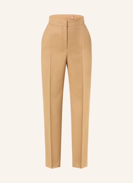 BOSS Hose TUSARA, Farbe: CAMEL (Bild 1)
