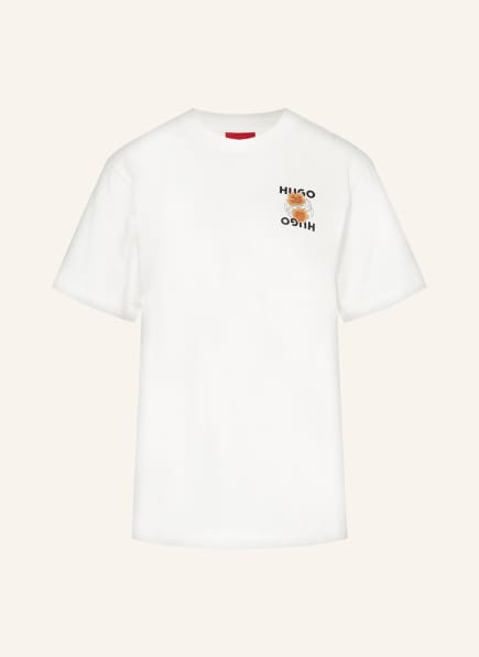 HUGO T-Shirt, Farbe: WEISS (Bild 1)
