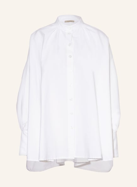 lilienfels Oversized-Bluse, Farbe: WEISS (Bild 1)