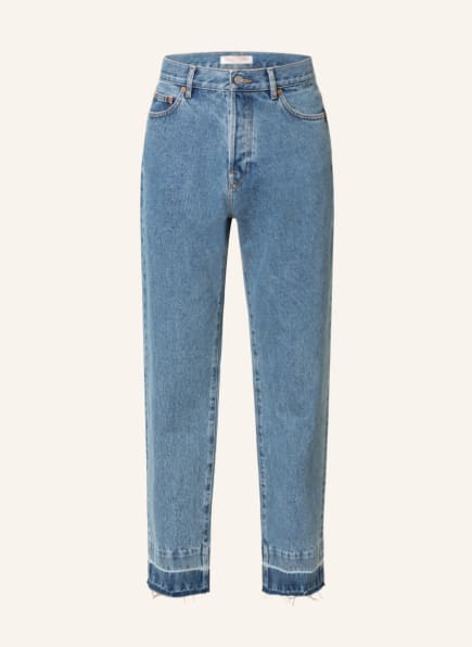 VALENTINO Jeans carrot fit, Color: 558 MEDIUM BLUE (Image 1)