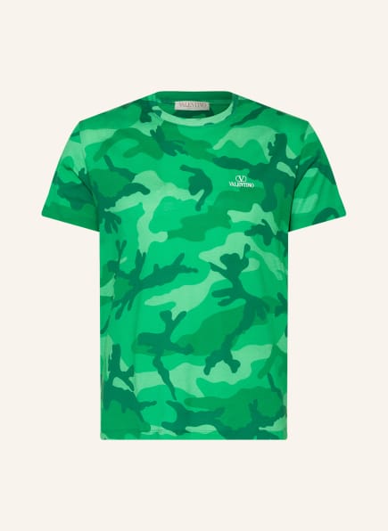VALENTINO T-shirt , Color: GREEN (Image 1)
