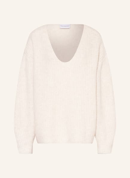 HERZEN'S ANGELEGENHEIT Pullover, Farbe: CREME (Bild 1)