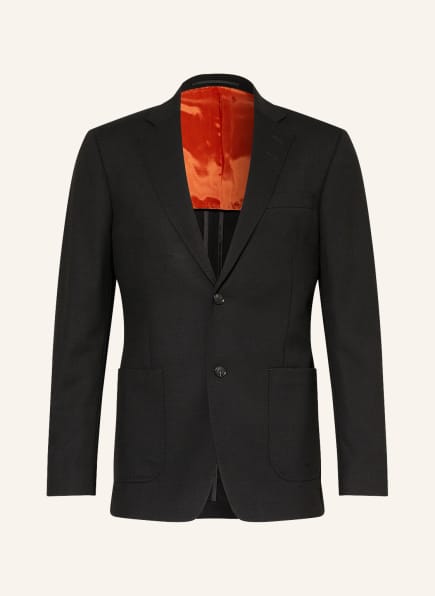 TIGER OF SWEDEN Suit jacket JEFFERY extra slim fit, Color: 08N night black (Image 1)