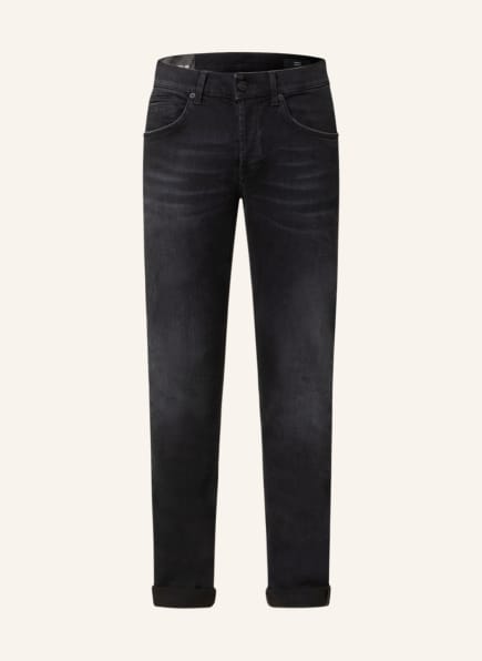 Dondup Jeans GEORGE Skinny Fit, Farbe: 999 BLACK (Bild 1)