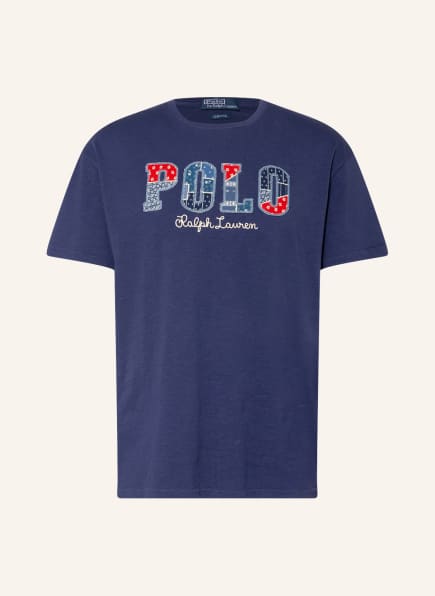 POLO RALPH LAUREN T-Shirt , Farbe: DUNKELBLAU (Bild 1)