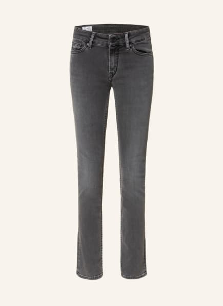 Kings of Indigo Straight Jeans EMI , Farbe: 6516 GREY USED (Bild 1)
