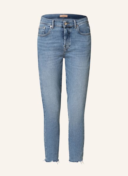 7 for all mankind 7/8 Jeans JOSEFINA LUXE VINTAGE, Color: LN NEVER BETTER (Image 1)