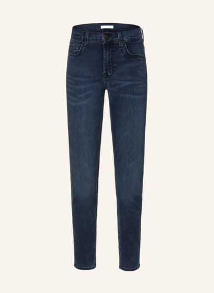 7 for all mankind Skinny jeans THE ANKLE SKINNY, Color: BP DARK BLUE (Image 1)