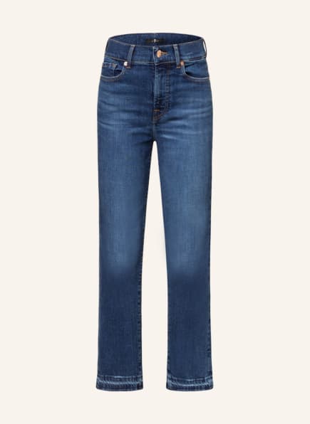 7 for all mankind Straight jeans SLIM ILLUSION, Color: SH HIGHLINE (Image 1)
