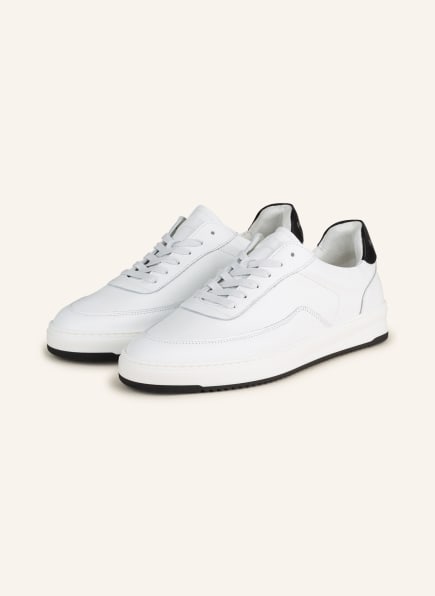 FILLING PIECES Sneakers MONDO, Color: WHITE/ BLACK (Image 1)