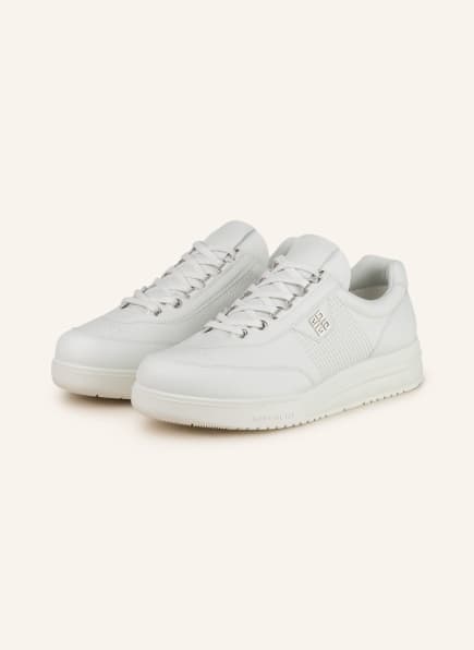 GIVENCHY Sneakers 4G, Color: WHITE (Image 1)