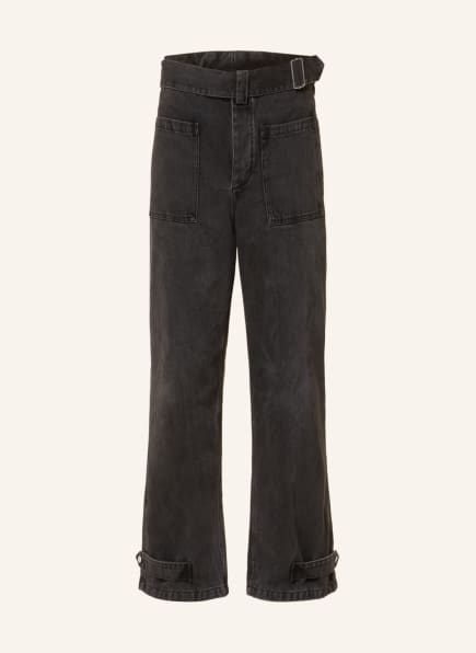 Alexander McQUEEN Jeans regular fit , Color: 1001 black washed (Image 1)