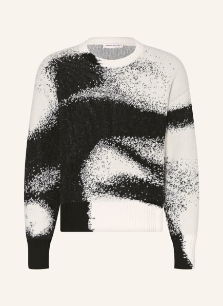Alexander McQUEEN Sweater , Color: BLACK/ WHITE (Image 1)