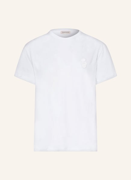 Alexander McQUEEN T-shirt, Color: WHITE (Image 1)